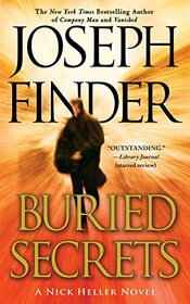 Buried Secrets: A Nick Heller Novel (Nick Heller, 2)