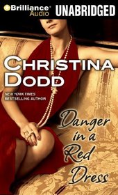 Danger in a Red Dress (Fortune Hunter Series)