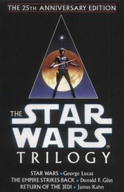The Star Wars Trilogy: Star Wars / The Empire Strikes Back / Return of the Jedi