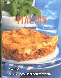 Italian-the Essence of Mediterranean Cuisine