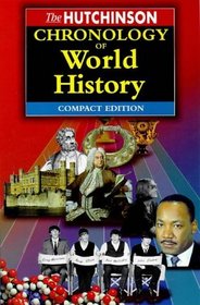 Chronology of World History: Compact Edition (Helicon history)