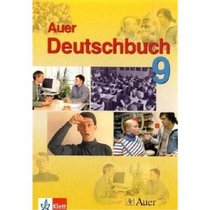 Auer Deutschbuch 9. Schlerbuch