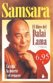 Samsara, el libro del Dalai Lama