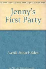 Jenny's First Party