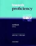 Towards Proficiency: CPE Workbook with Cassette Pack (with Key) (Book & Tape)