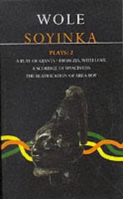 Wole Soyinka: Plays (Methuen Contemporary Dramatists)