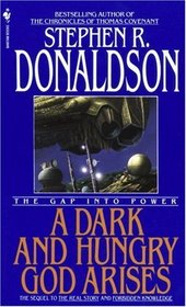 The Gap Into Power: A Dark And Hungry God Arises (Gap, Bk 3)