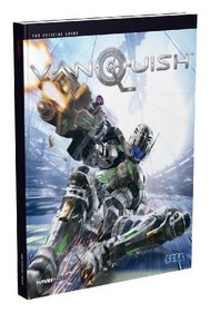 Vanquish - The Official Guide