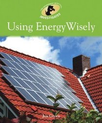 Using Energy Wisely (Environment Detective Investigates)