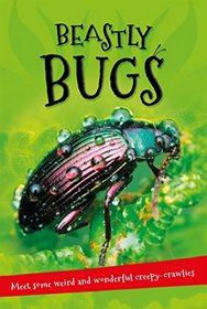 Beastly Bugs: Everything you want to know about minibeasts in one amazing book (It's all about...)