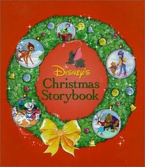 Disney's Christmas Storybook Collection (Disney Storybook Collections)