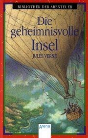 Die geheimnisvolle Insel.