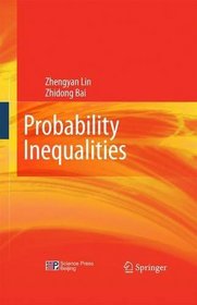 Probability Inequalities