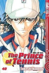 The The Prince of Tennis 40