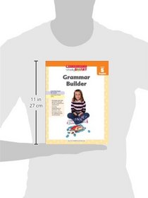 Scholastic Study Smart Grammar Builder Grade 5