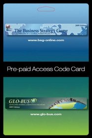 BSG The Business Strategy Game Access Code: