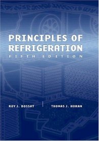 Principles of Refrigeration (5th Edition)