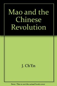 Mao and the Chinese Revolution