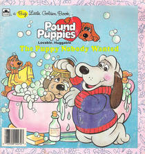 The Puppy Nobody Wanted (Golden Book)
