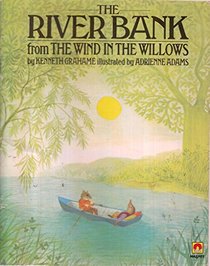 The River Bank, from the Wind in the Willows