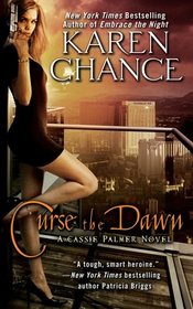 Curse the Dawn (Cassandra Palmer, Bk 4)