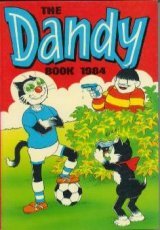 The Dandy Book: Annual 1984
