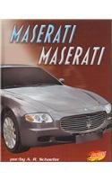 Maserati / Maserati (Blazers Bilingual) (Spanish Edition)