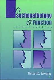 Psychopathology  Function