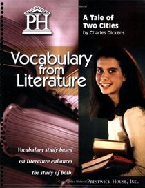A Tale of Two Cities - Vocabulary from Literature