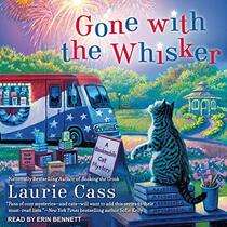 Gone with the Whisker (Bookmobile Cat, Bk 8) (Audio CD) (Unabridged)