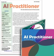 Accelerating Positive Change: Special Conference Issue (AI Practitioner)