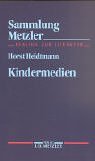 Kindermedien (Sammlung Metzler) (German Edition)