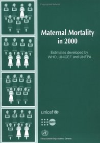 Maternal Mortality in 2000