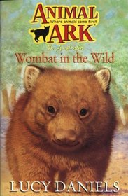 Wombat in the Wild (Animal Ark Series #17) (Animal Ark in Australia)