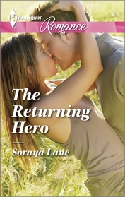 The Returning Hero (Harlequin Romance, No 4415) (Larger Print)