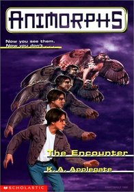 The Encounter (Animorphs)