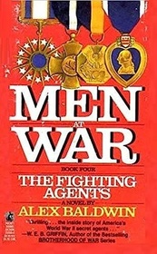 Fighting Agents (Men at War, Bk 4)