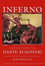 Inferno : A New Verse Translation