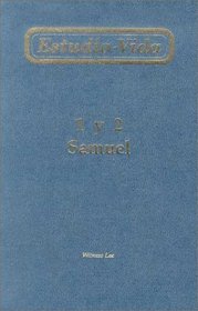 Estudio-Vida de 1 y 2 Samuel = Life-Study of 1 & 2 Samuel (Spanish Edition)