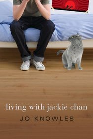 Living with Jackie Chan (Jumping Off Swings, Bk 2)