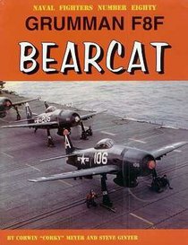 Grumman F8F Bearcat (Naval Fighters)
