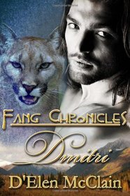 Fang Chronicles: Dmitri (Volume 5)
