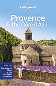 Lonely Planet Provence & the Cote d'Azur (Travel Guide)