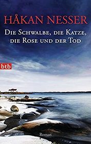 Die Schwalbe, die Katze, die Rose und der Tod (The Strangler's Honeymoon) (Inspector Van Veeteren, Bk 9) (German Edition)