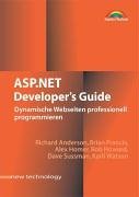 ASP.NET Developer s Guide . Dynamische Webseiten professionell programmieren