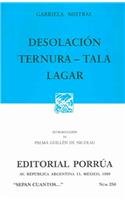 Desolacion Ternura - Tala-Lagar / Desolation Tenderness - Destruction Press (Sepan Cuantos..Know How Many...)