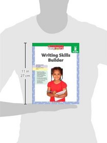 Scholastic Study Smart Writing Skills Builder Level 2