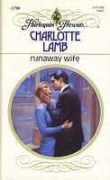 Runaway Wife (Harlequin Presents, No 1290)