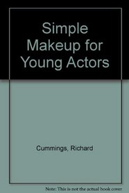 Simple Makeup for Young Actors