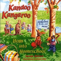 Kandoo Kangaroo Hops into Homeschool